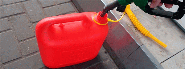 Сколько бензина можно хранить в пластиковых емкостях для бензина